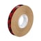 3M TransferTape, Clear, 36ydL, 1/2inW, PK12 924 - alternate 1