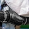 Tomahawk Power Ribbed Accordion Tube Spare Part for TMD14 Backpack Fogger TMD14-RIBBEDTUBE - alternate 4