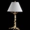 Jonathan Y Galen 33.5" Resin LED Table Lamp, Gold JYL3069A - alternate 7