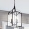 Jonathan Y Ruth 11" 4-light Traditional Classic Lantern Metal/Glass LED Pendant, Oil Rubbed Bronze JYL7403A - alternate 9