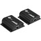 Siig FULL HD HDMI EXTENDER, EXTENDS 1080P 60HZ VIDEO OUTPUT UP TO 164FT 50M VIA CAT CE-H26011-S1 - alternate 1