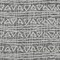 Homeroots 10' X 14' Charcoal Gray And Ivory Geometric Washable Indoor Outdoor Area Rug 583485 - alternate 7