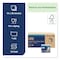 Tork Tork Heavy-Duty Industrial Paper Wiper White, 1/4 Folded, 16 x 56 sheets, 192136 192136 - alternate 11
