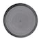 Auveco Flush Sheet Metal Plug 1 3/4in Hole Black, 25PK 18802 - alternate 2