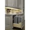 Rev-A-Shelf Maple Wood; Steel; Plastic, Natural Maple, 18 in W, 24.25 in H, 21.75 in D 4WCSC-2150DM-2 - alternate 6