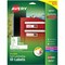 Avery Label, Self-Laminate, 1X3.5 10PK AVE00757 - alternate 1