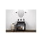 Zenith Products Bathroom Vanity Single Espresso 24in W X 18in D X 35in H Espresso RBC24CH - alternate 9