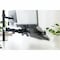 Rocstor PREMIUM VESA LAPTOP  TRAY, ADJUSTABLE MONITOR ARM LAPTOP HOLDER, - SECURES NOTEB Y10N026-B1 - alternate 12