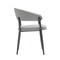 Manhattan Comfort Belle Dining Chair in Stone Grey, 2PK 2-DC099-GY - alternate 8