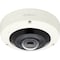 Hanwha Vision X-Series Outdoor Ir Fisheye Camera XNF-8010RV - alternate 1