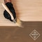 Varathane Premium Fast Dry Wood Stain, Briarsmoke, 1/2 Pt 307415 - alternate 6