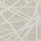 Homeroots 5' X 8' Beige And Ivory Geometric Washable Indoor Outdoor Area Rug 600415 - alternate 7