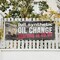 Signmission Full Synthetic Oil Change, 48 Inch x 120 Inch, Vinyl Banner B-120-30666 - alternate 5