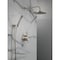 Delta Modern: Monitor 14 Series Shower with Raincan, Hand Shower & Rough Valve 342702-SP - alternate 8