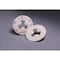 3M DISC PAD FACE PLATE, 5IN, SOFT WHITE 7000120521 - alternate 1