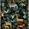 A-Street Prints Rigby Multicolor Jungle Animals Wallpaper 4135-27284 - alternate 1