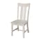 Whitewood Industries Chairs, Wood Back, 40 W 23.2 H C-13P - alternate 9