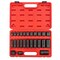 Sunex 3/8 in Drive Sae 12 Point Standard & Deep 25-Piece Master Impact Socket Set 3326 - alternate 2
