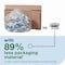 Tork Advanced Coreless High Capacity Bath Tissue, 2-Ply, White, 1,000 Sheets/Roll, 12PK 472881 - alternate 10
