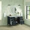 James Martin Vanities Myrrin 48'' Vanity, Carbon Oak w/ Victorian Sil Silestone Top w/FreePower Wireless Charger 485-V48-CBO-FVSL - alternate 9