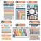 Hadley Designs Boho Math Multiplication and Division Elementary Laminated Posters, 12-Piece Set X004A2JPAV - alternate 7