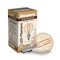 Bulbrite LED Filament 2.5W Dimmable G16 Bulbs, Antique Glass, Candelabra E12 Base, 2100K, 160lu, 4PK 862800 - alternate 8