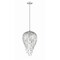 Z-Lite Gabriella Brushed Nickel 5 Light Pendant 1957P15-BN - alternate 1