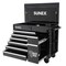 Sunex Tools Juic'D Box 50 in 7 Drawer Powered Cart - 8065PCBK - alternate 1