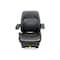 Uni Pro 302 Mechanical Suspension Seat Black Vinyl 8366 - alternate 6
