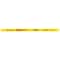 Starrett UNIQUE HAND HACKSAW BLADE, 5/8 IN W X 12 IN L BLADE, HSS CUTTING EDGE, 14 TPI BS1214-3 - alternate 1