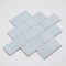 Apollo Tile Snow White 3 in x 6 in Ceramic Glossy Wall Subway 5 sqft/case, 40PK APLCMC8806A - alternate 8