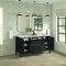 James Martin Vanities Myrrin 60in Double Vanity, Carbon Oak w/ 3 CM Ethereal Noctis Silestone Top 485-V60D-CBO-FENC - alternate 10