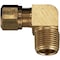 Gates Air Brake To Male Pipe - 90 Nylon Tubing Compression G32104-0608 - alternate 1