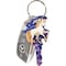 Lucky Line Unicorn Key Shapes Decorative House Key - KW1 B150K - alternate 6