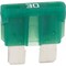 Eaton Bussmann 30A 32V ATC Blade Automotive Fuse, 5PK BP/ATC-30-RP - alternate 2