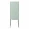 Homeroots Pale Green Crosshatch Accent Storage Cabinet 401690 - alternate 7