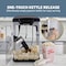 West Bend Theater Crazy 4 Qt. Popcorn Machine with Bags, in Black PCWBTCBK13 - alternate 8