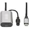 Eaton EATON USB 3.2 Gen 1 Active Extension Cable, USB-C To USB-C M/f, 5 Gbps, Data U330-05M-C2C - alternate 1