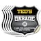 Signmission Ted's Garage I Can Fix Everything But Stupid, 6 inch X 6 inch, Vinyl Decal, 5PK SHI-D-5PACK-6-490-TED - alternate 1