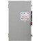 Eaton Heavy Duty Fusible Safety Switch (200A, 3P, 240V, NEMA 1, Visible Blades) DH324FGK - alternate 1