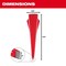 Milwaukee Tool 5lb Splitting Wedge 48-22-9065 - alternate 6