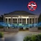 Sunjoy 12' x 16' Cape Blue Hardtop Screenhouse, White A102010800 - alternate 8