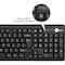 Siig STANDARD SIZE 102-KEY WIRELESS KEYBOARD WITH 3-BUTTON WIRELESS OPTICAL MOUSE, 2. JK-WR0T12-S1 - alternate 9