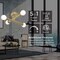 Afx Lane - LED Flush Mount - Light Antique Brass LANF20LAJUDLB - alternate 4