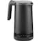 Zwilling Enfinigy Cool Touch 1-Liter Electric Kettle Pro, Cordless Tea Kettle and Hot Waterand, Black 1027842 - alternate 1