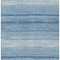 Homeroots 10' X 14' Blue And Ivory Abstract Washable Indoor Outdoor Area Rug 599945 - alternate 8