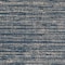 Homeroots 9' X 12' Gray and Blue Striped Stain Resistant Indoor Outdoor Area Rug 531663 - alternate 8