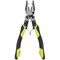 Performance Tool 8-1/2 in. Linesman Pliers, Wire Stripper Crimper Cutter Gripper W86508 - alternate 8