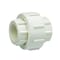 Homewerks Homewerks Schedule 40 3/4 in. Slip X 3/4 in. D Hub PVC 2-1/2 in. Union 1 pk 511-14-34-34 - alternate 2