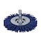 Century Drill & Tool Nylon Abrasive Radial Brush 77433 - alternate 1